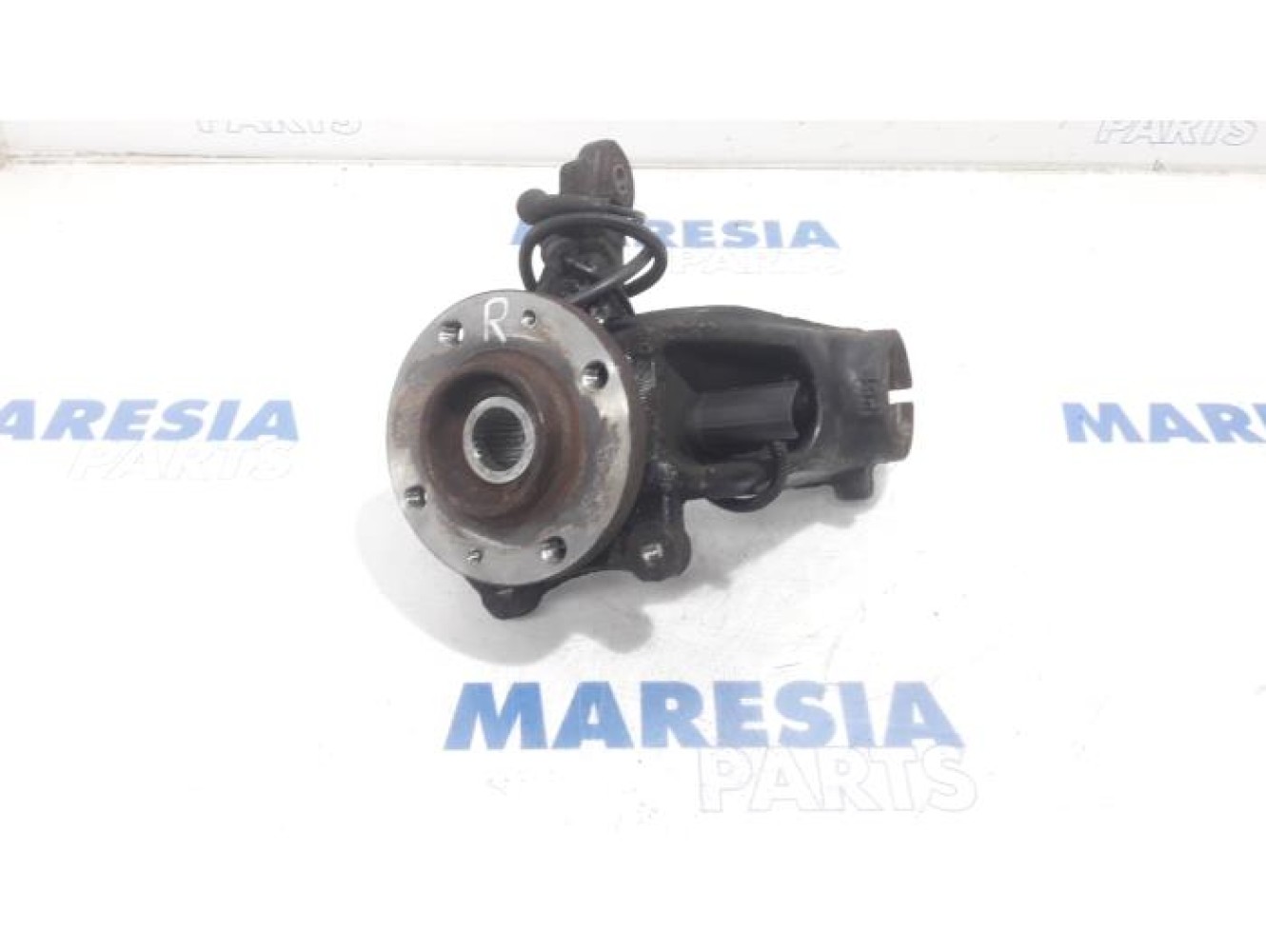 Citroen - C3 - Knuckle, front right