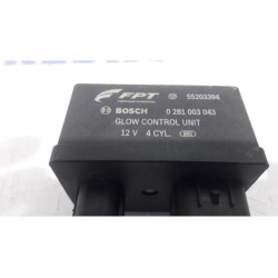 Alfa Romeo - Giulietta - Glow plug relay