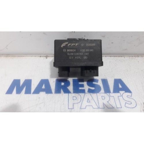 Alfa Romeo - Giulietta - Glow plug relay
