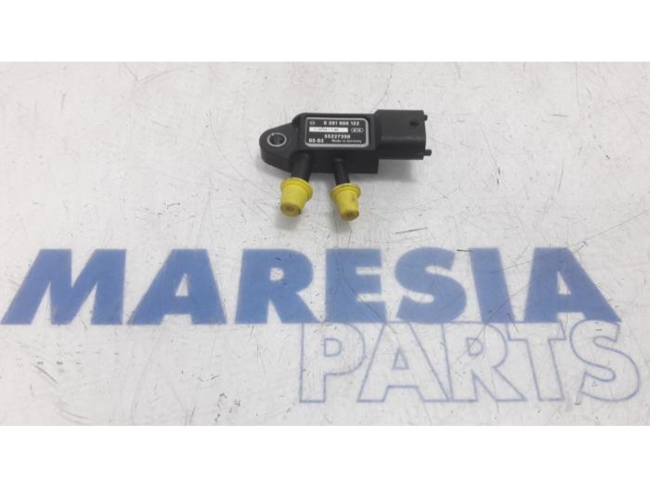 Alfa Romeo - Giulietta - Particulate filter sensor