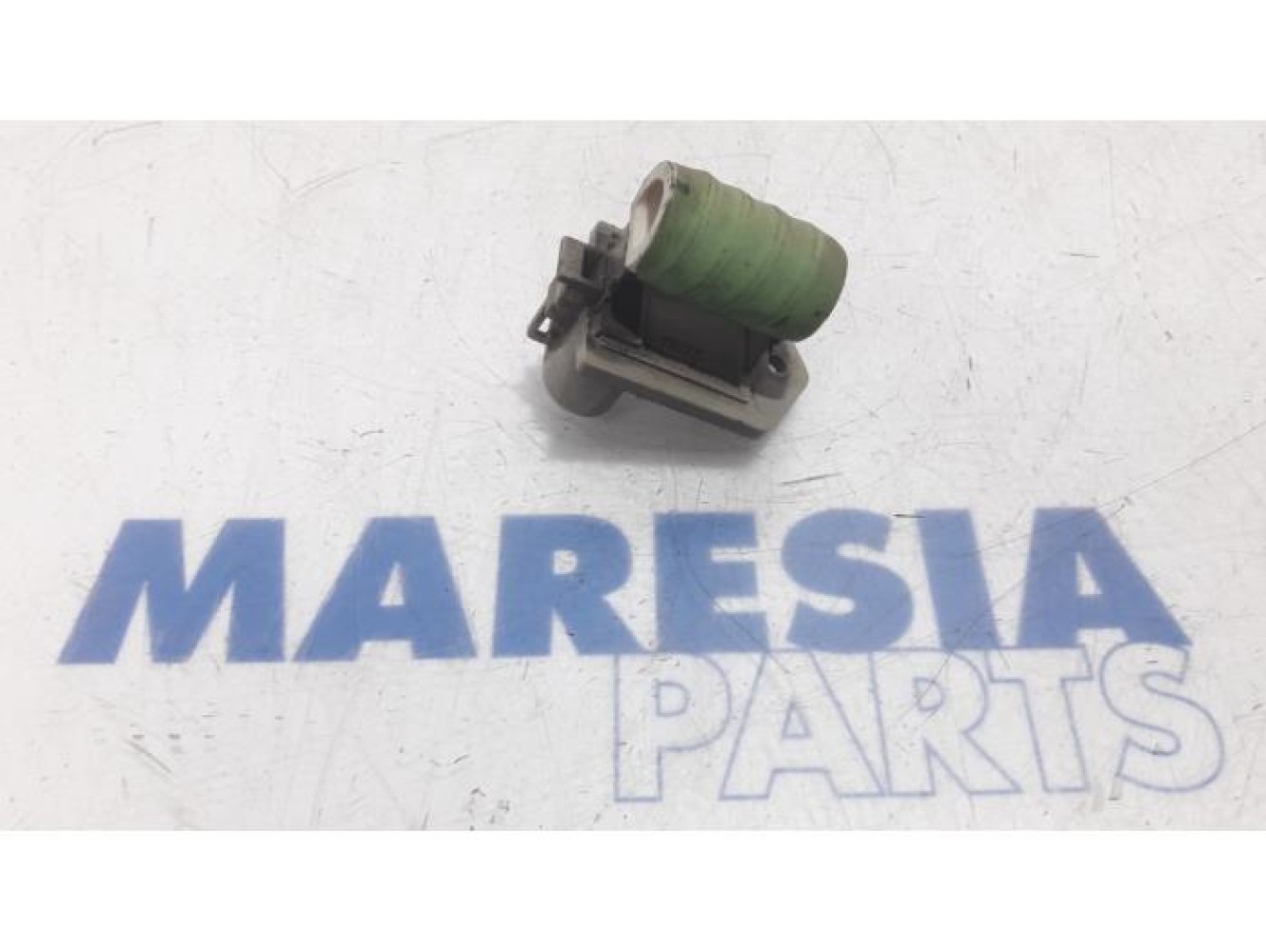 Alfa Romeo - Giulietta - Cooling fan resistor