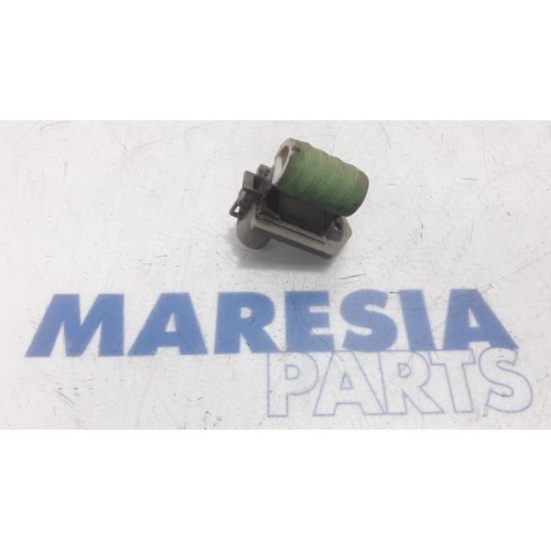 Alfa Romeo - Giulietta - Cooling fan resistor