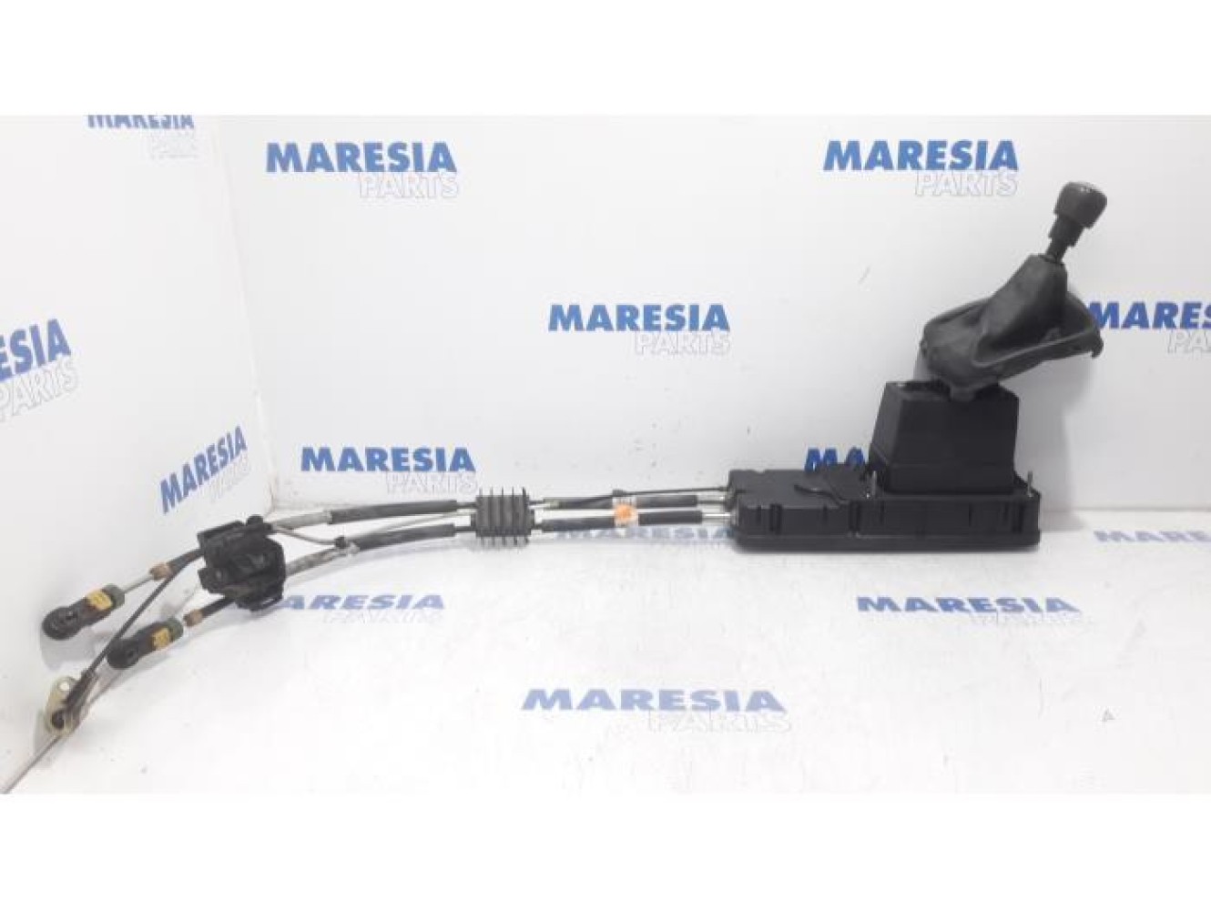 Citroen - C4 Picasso - Gear stick