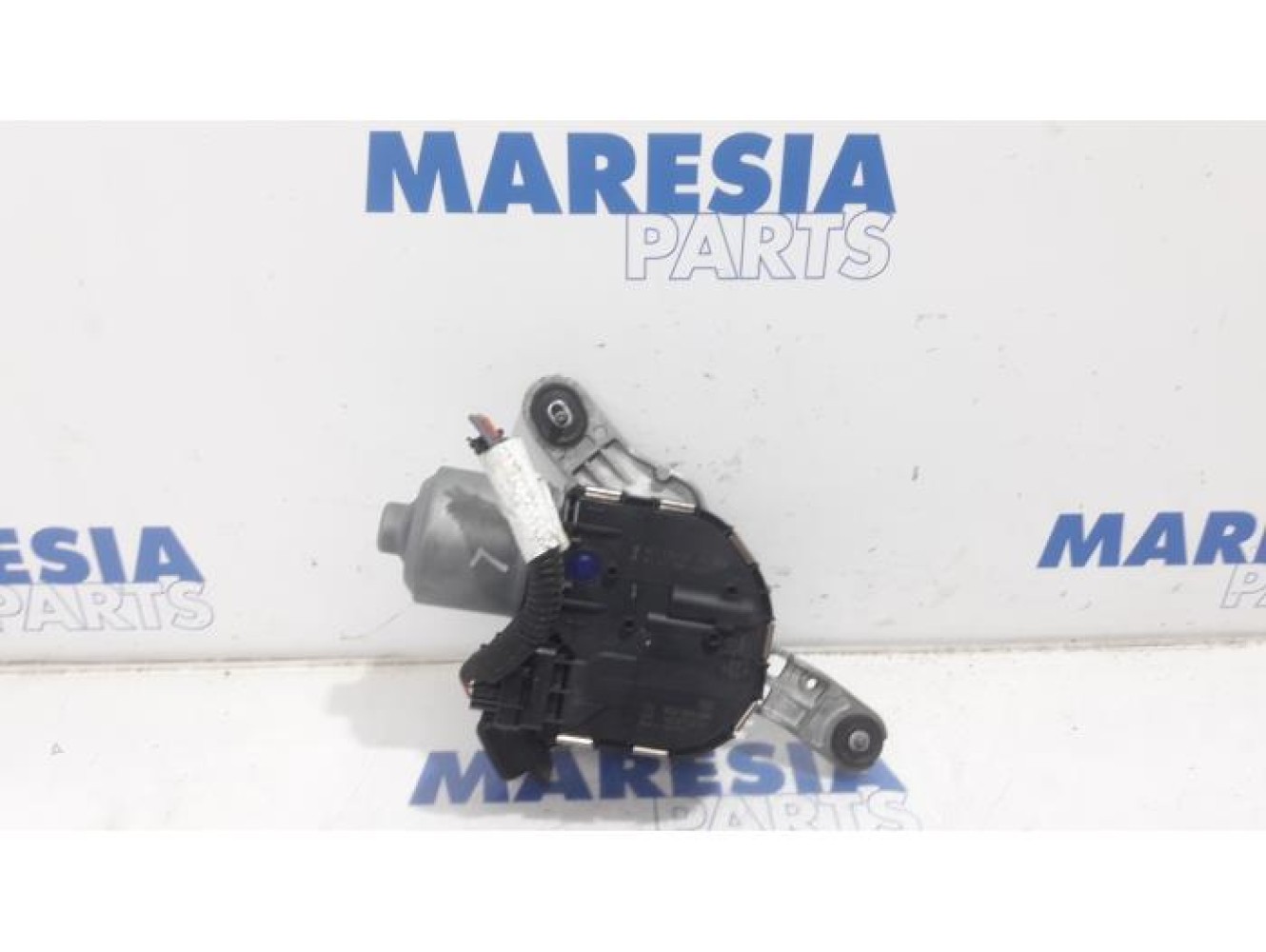Citroen - C4 Picasso - Front wiper motor