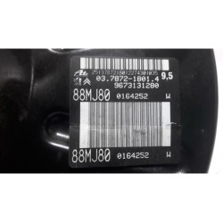 Citroen - C4 Picasso - Brake servo