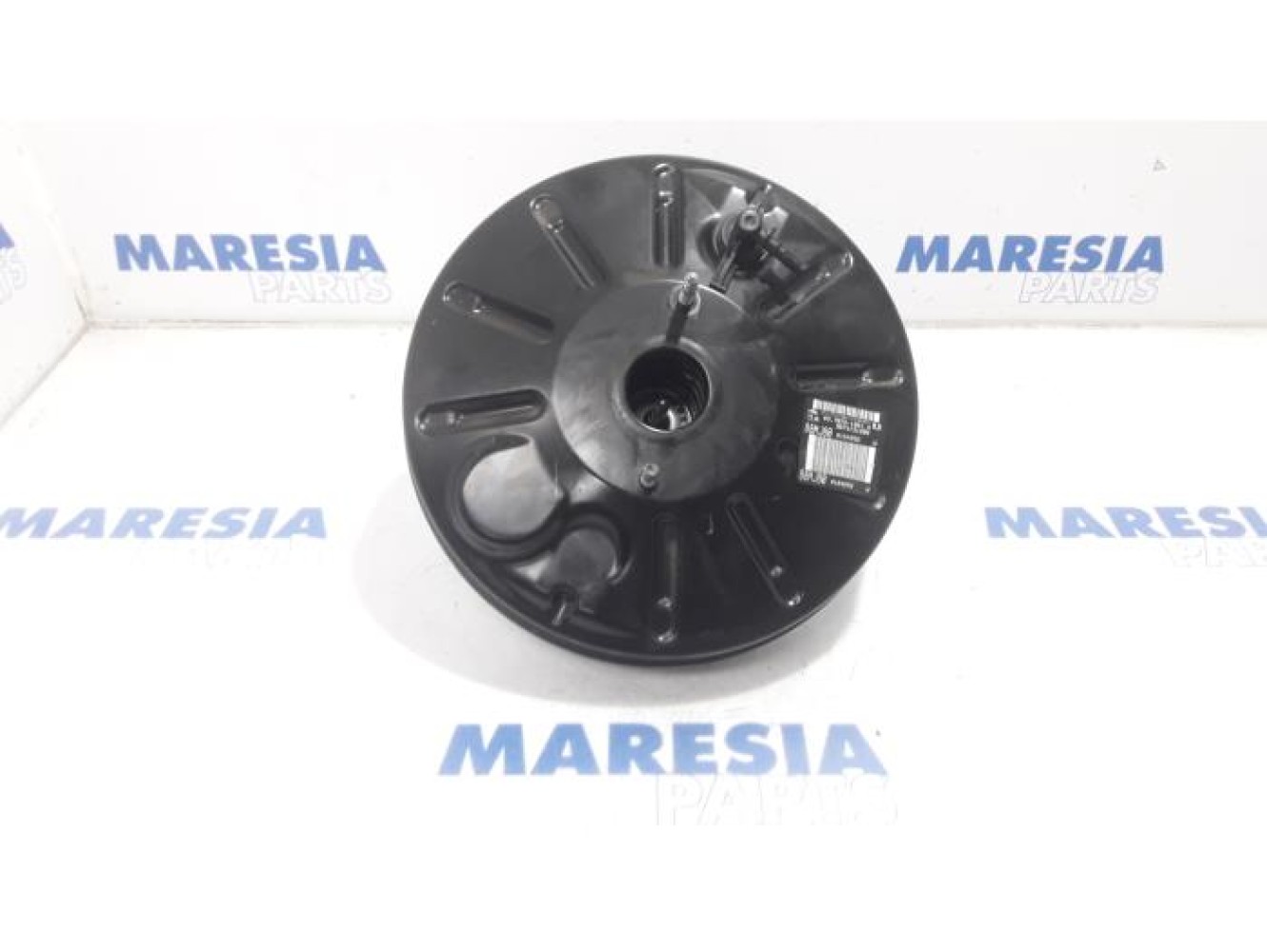 Citroen - C4 Picasso - Brake servo
