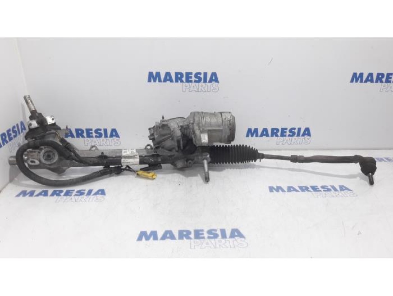 Citroen - C4 Picasso - Power steering box