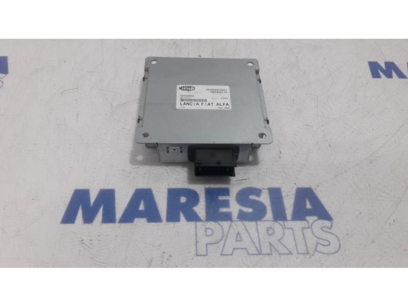 Alfa Romeo - Giulietta - Navigation module
