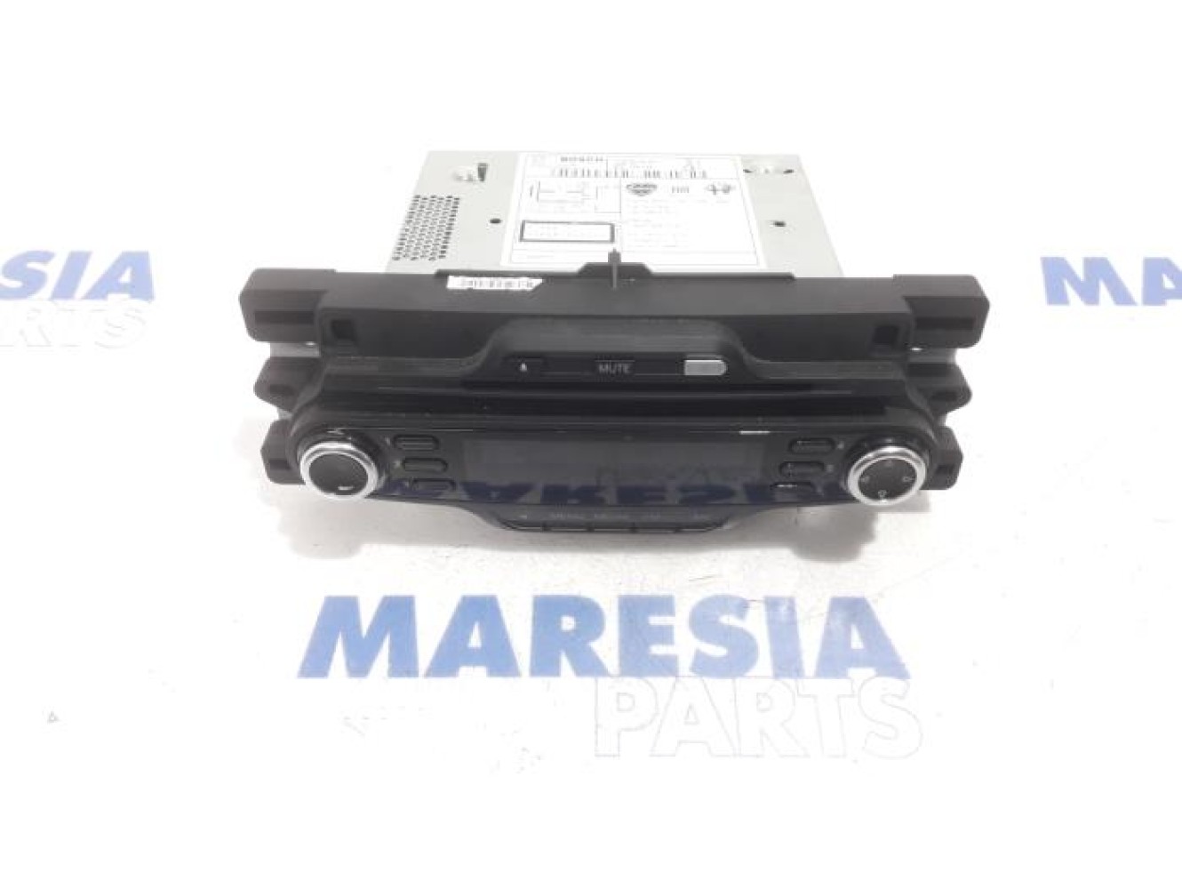 Alfa Romeo - Giulietta - Radio CD player