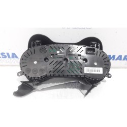 Alfa Romeo - Giulietta - Instrumentenbrett