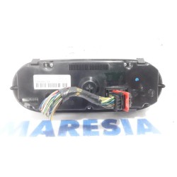 Alfa Romeo - Giulietta - Heater control panel