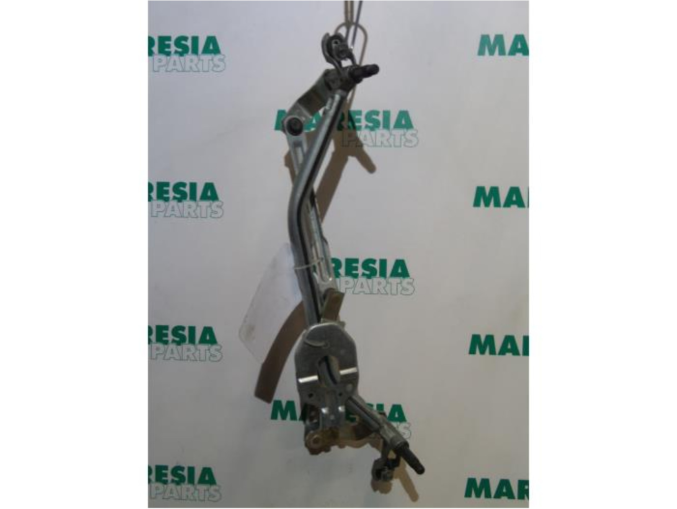 Peugeot - 207 - Wiper mechanism