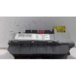 Fiat - Idea - Fuse box