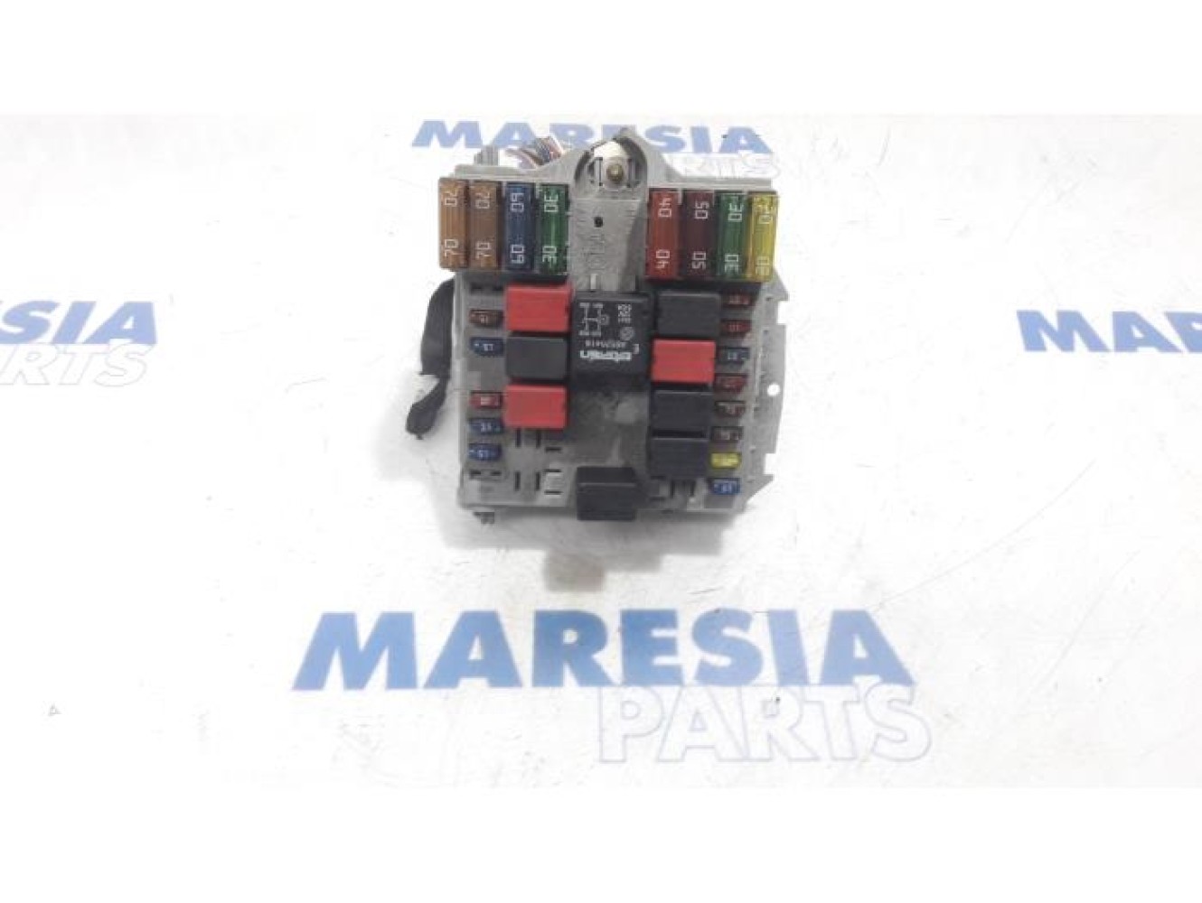 Fiat - Idea - Fuse box