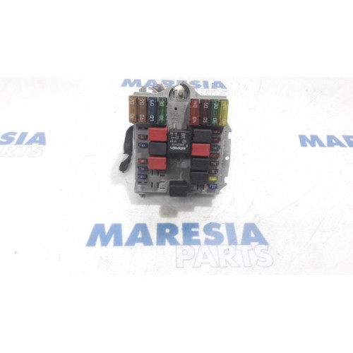 Fiat - Idea - Fuse box