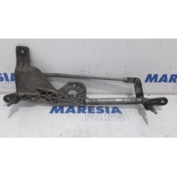 Fiat - Idea - Wiper mechanism