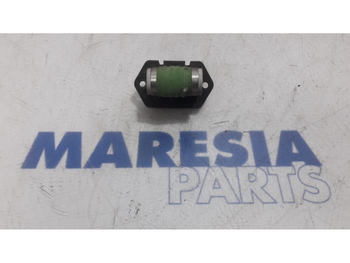 Fiat - Idea - Cooling fan resistor