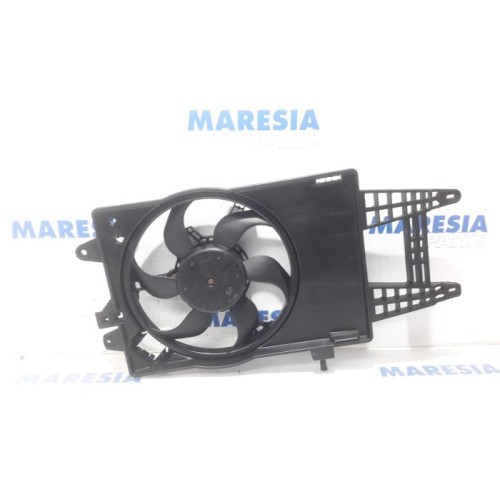 Fiat - Idea - Fan motor