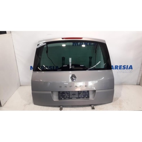 Renault - Espace - Achterklep