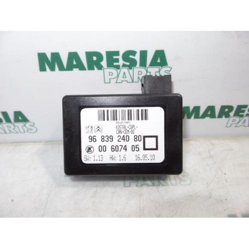 Peugeot - 207 - Rain sensor