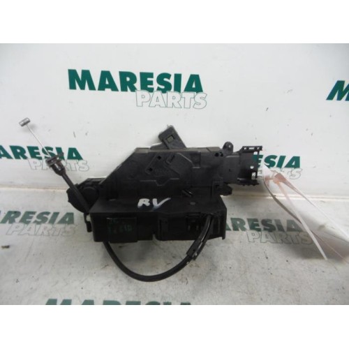 Peugeot - 207 - Front door lock mechanism 4-door, right