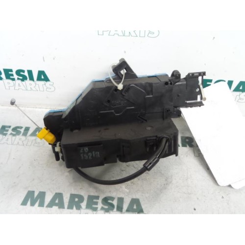 Peugeot - 207 - Rear door mechanism 4-door, right