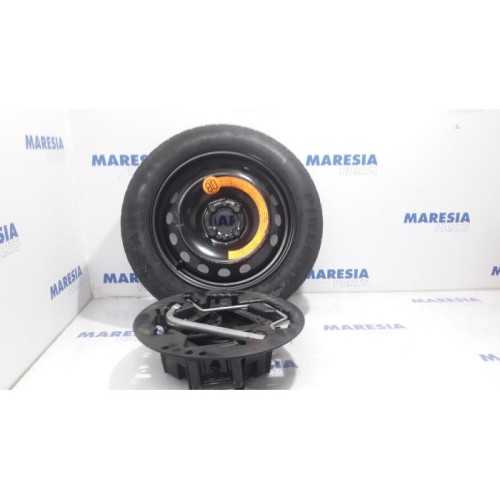 Fiat - Idea - Reserverad