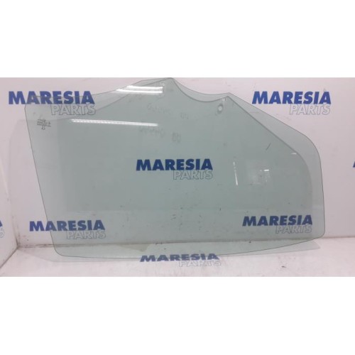 Peugeot - 508 - Rear door window 4-door door, rear right