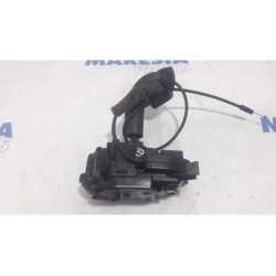 Renault - Megane - Rear door mechanism 4-door, right