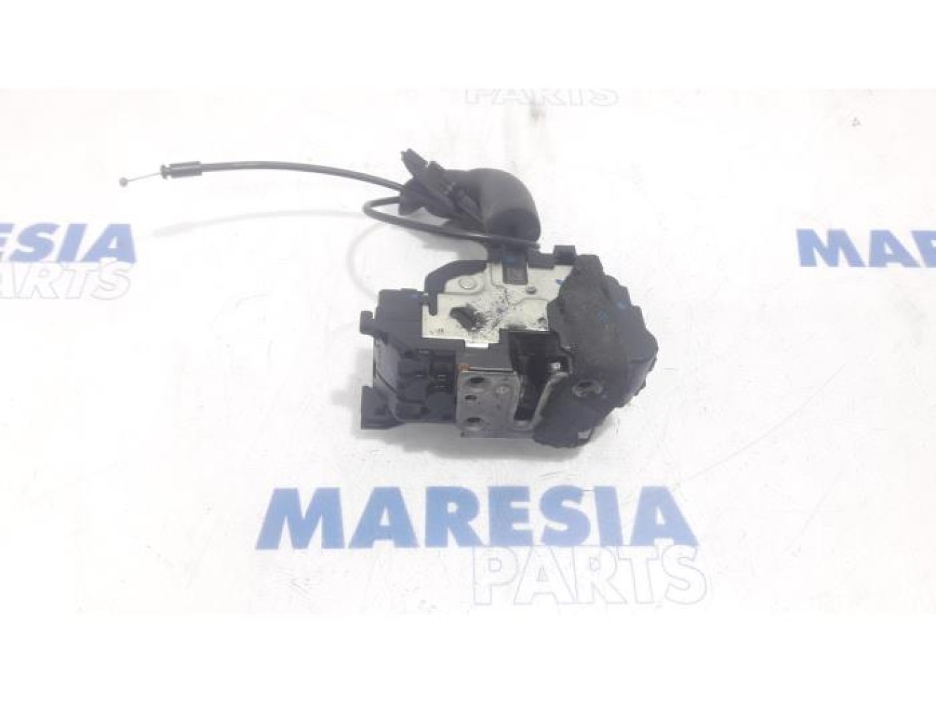 Renault - Megane - Rear door mechanism 4-door, right
