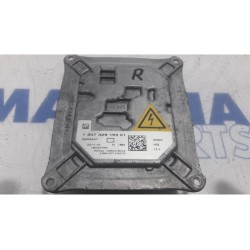 Renault - Megane - Xenon Starter