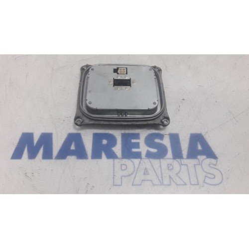 Renault - Megane - Xenon-Starter