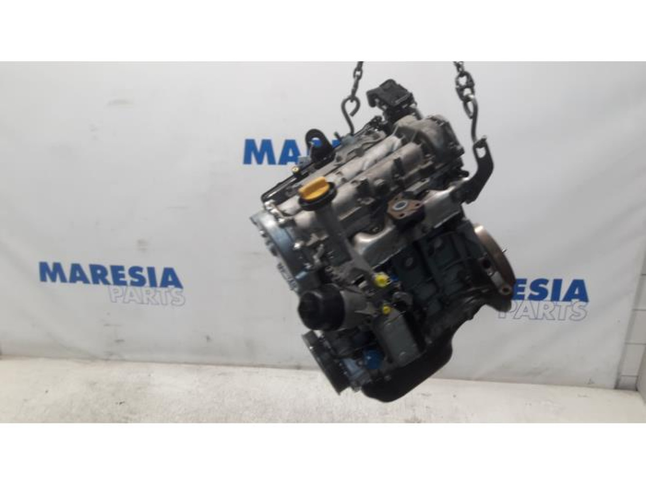 Alfa Romeo - Mito - Motor