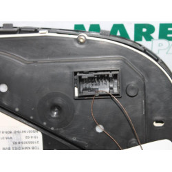 Peugeot - 307 - Instrument panel