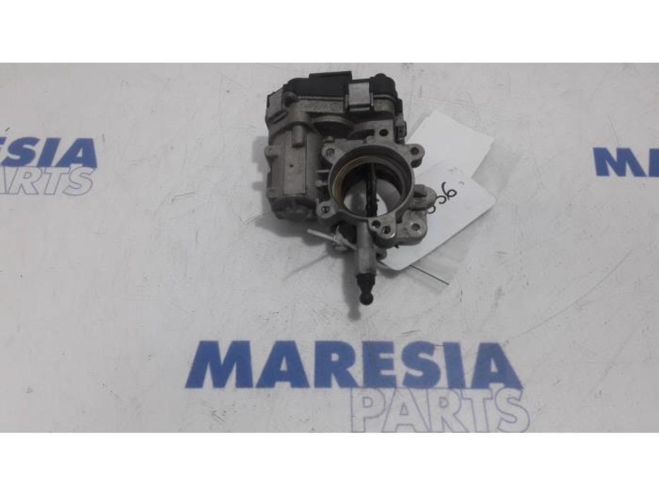 Fiat - Ducato - Throttle body