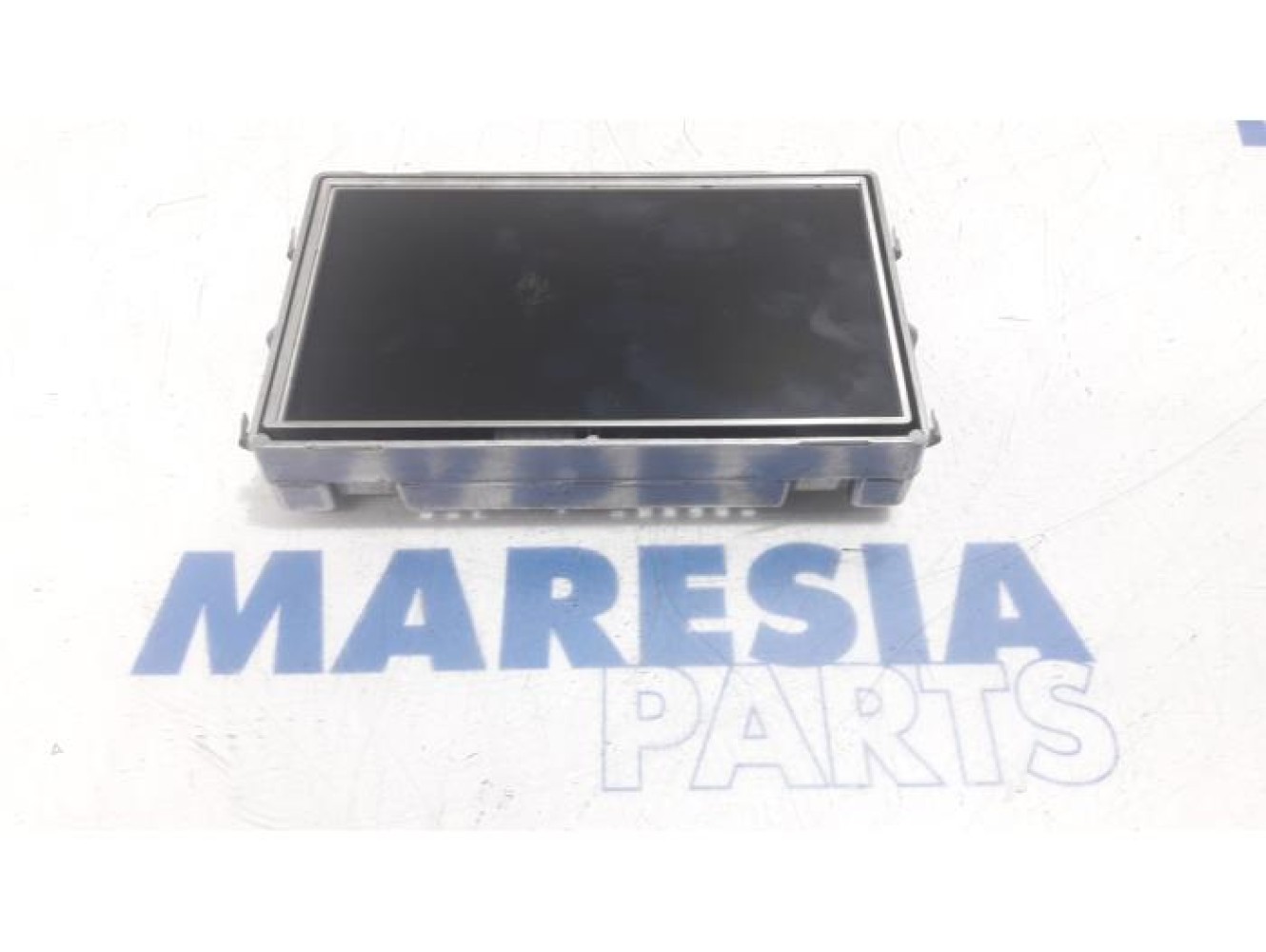 Renault - Espace - Navigation Display