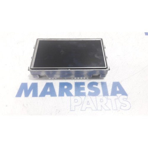 Renault - Espace - Navigation Display