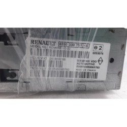 Renault - Espace - Navigation Set