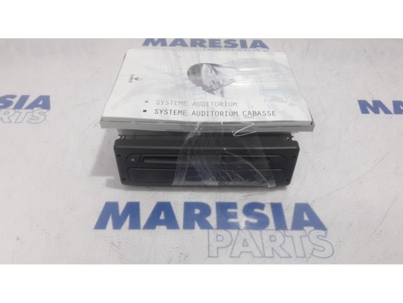 Renault - Espace - Navigation Set