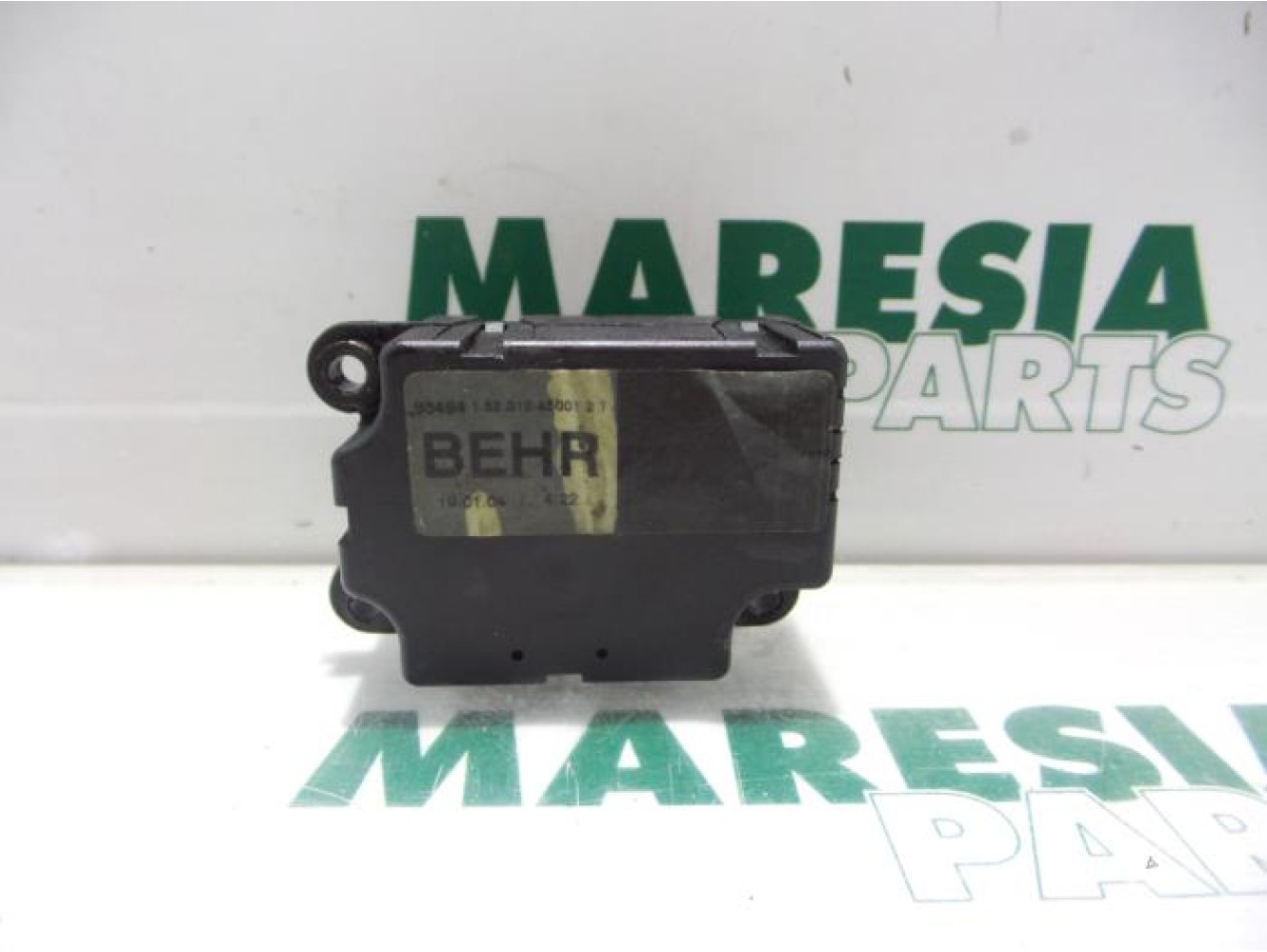 Peugeot - 307 - Heater valve motor