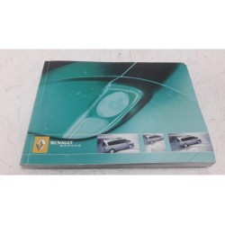 Renault - Espace - Instruction Booklet