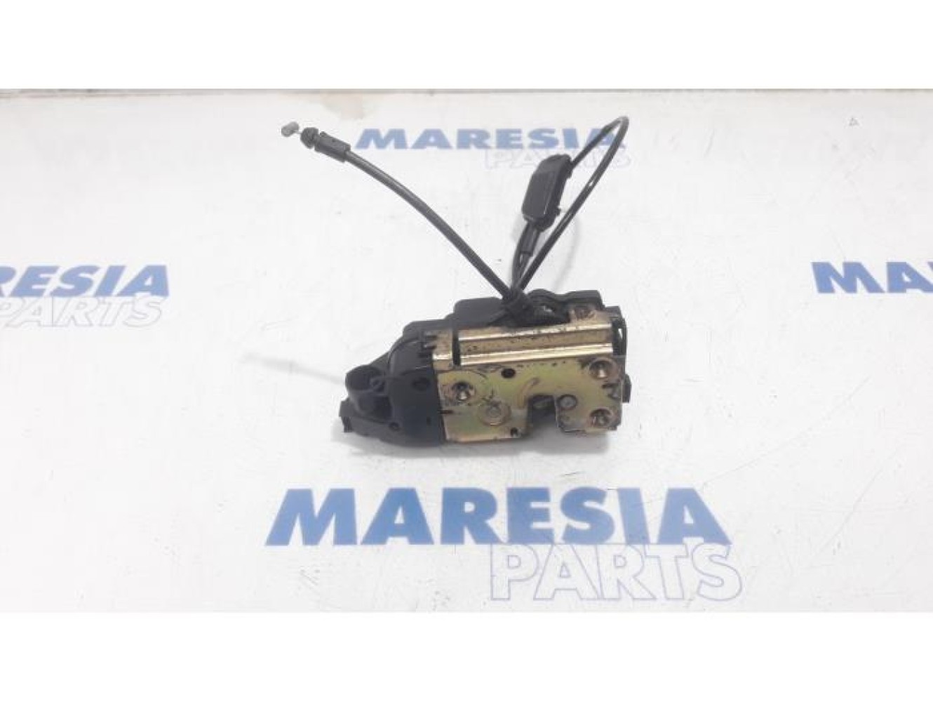 Renault - Espace - Front door lock mechanism 4-door, right