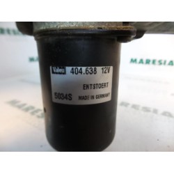 Peugeot - 307 - Front wiper motor