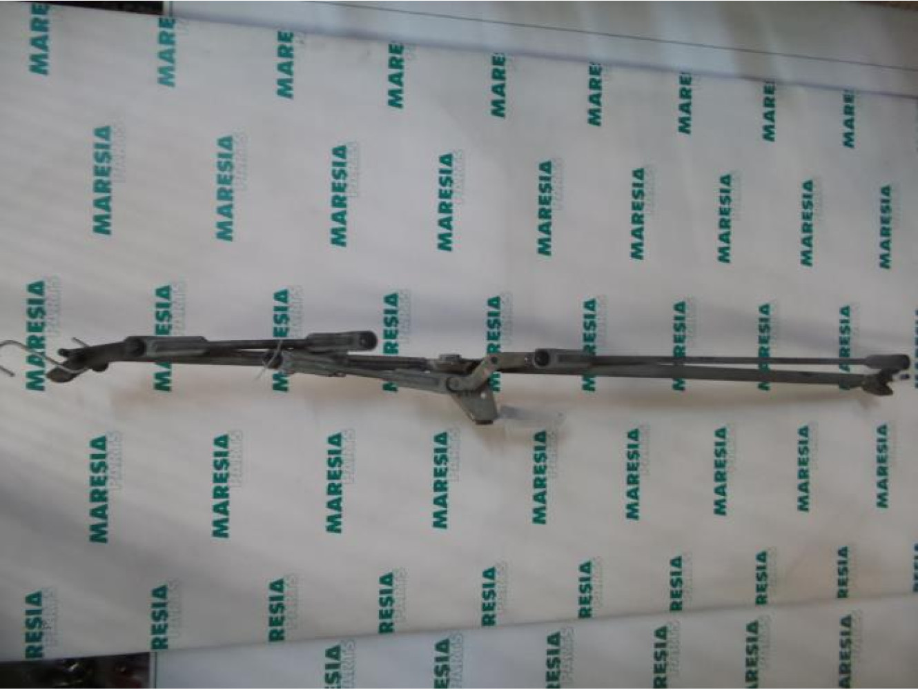 Peugeot - 307 - Wiper mechanism