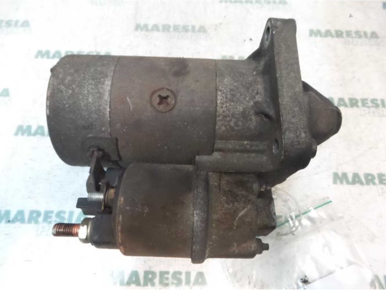 Fiat - Cinquecento - Startmotor