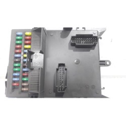 Renault - Espace - Fuse box