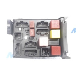 Renault - Espace - Fuse box