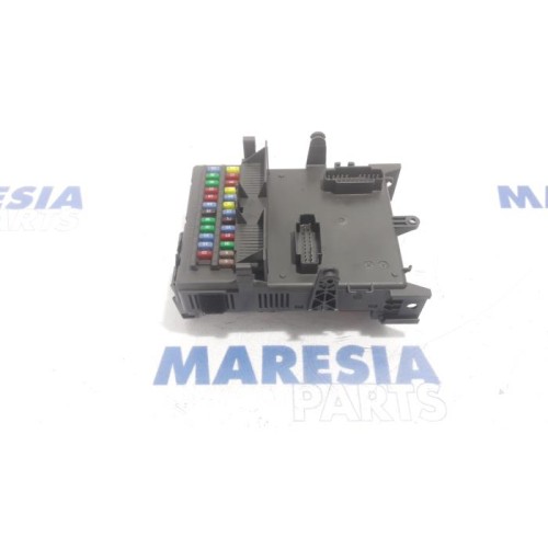 Renault - Espace - Fuse box