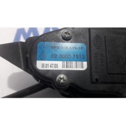 Renault - Espace - Gaspedalposition Sensor