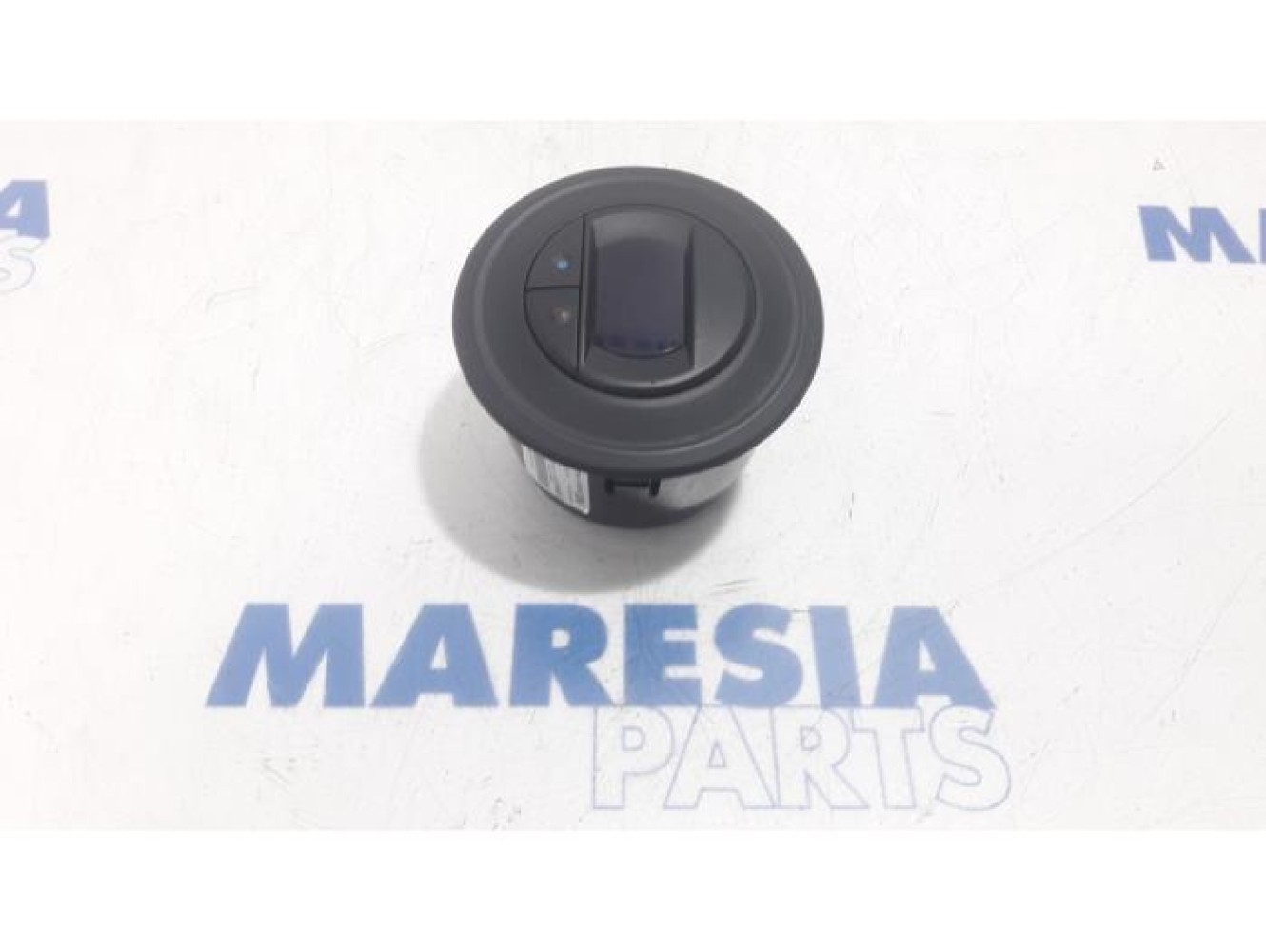 Renault - Espace - Heater control panel